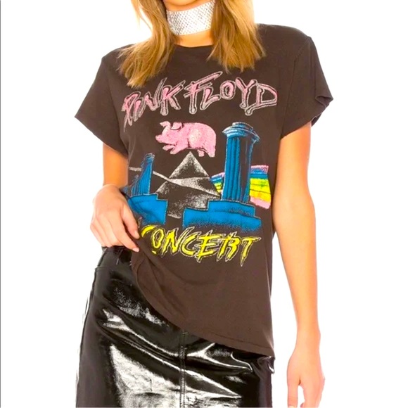 MadeWorn Tops - MadeWorn Pink Floyd Tee Unisex Size M NWT